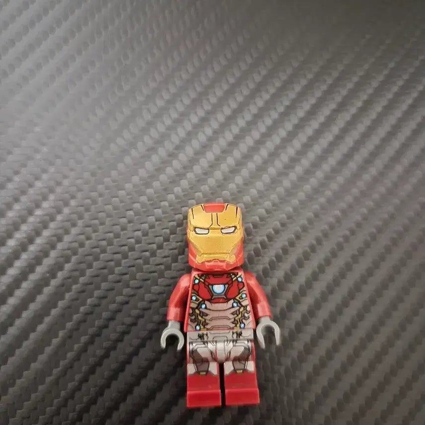 [BUNJANG] Lego 76083 Iron Man Mk.47 Minifigure / 레고 76083 아이언맨 mk.47 미니피규어