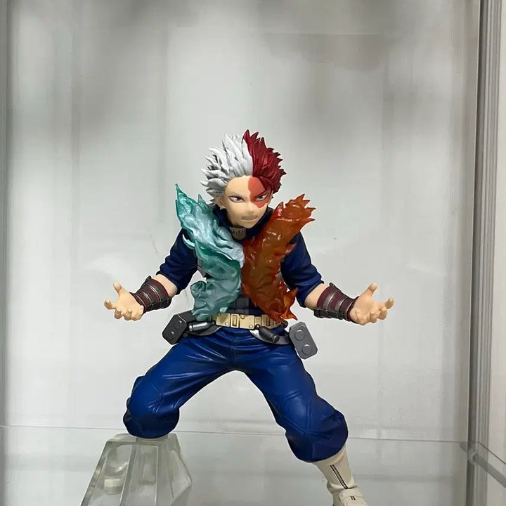 [BUNJANG] My Hero Academia Ichiban Shochi C Prize Todoroki Shoto Figure / 히로아카 제일복권 행복위에 c상 토도로키 쇼토
