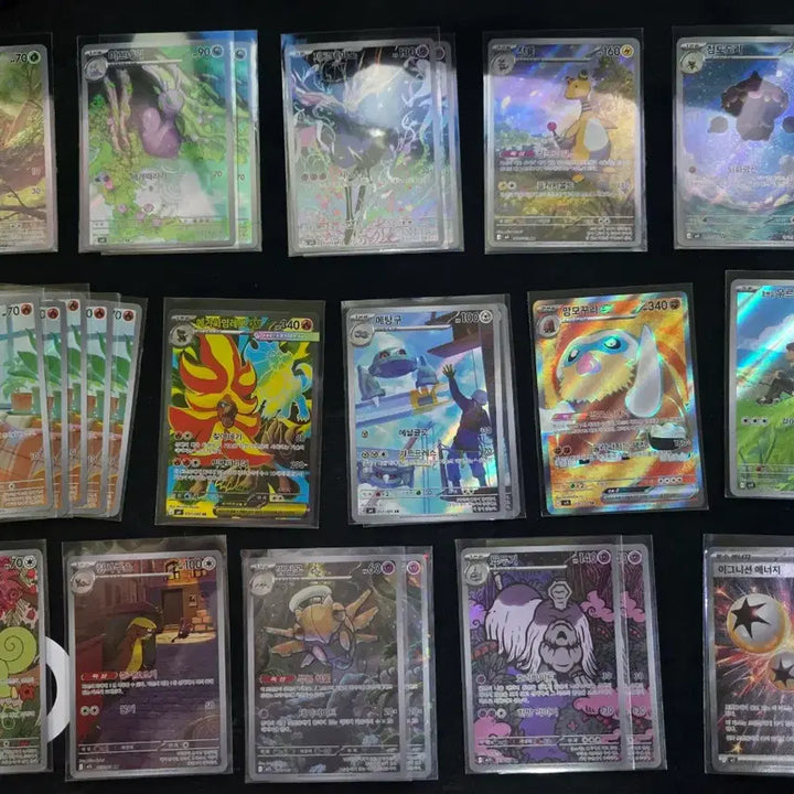 [BUNJANG] Pokemon Card Single Card Sale - ₩1,000 Each / 포켓몬카드 천원샵