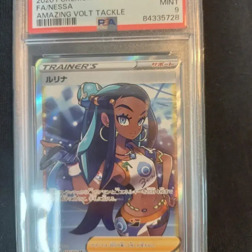 [BUNJANG] Pokemon Nessa Rurina 