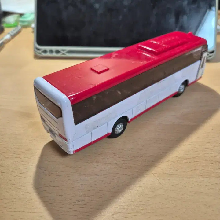 [BUNJANG] Mika Hyundai Aero Queen Diecast Model / 국산미니카) 미카 현대 에어로퀸 다이캐스트