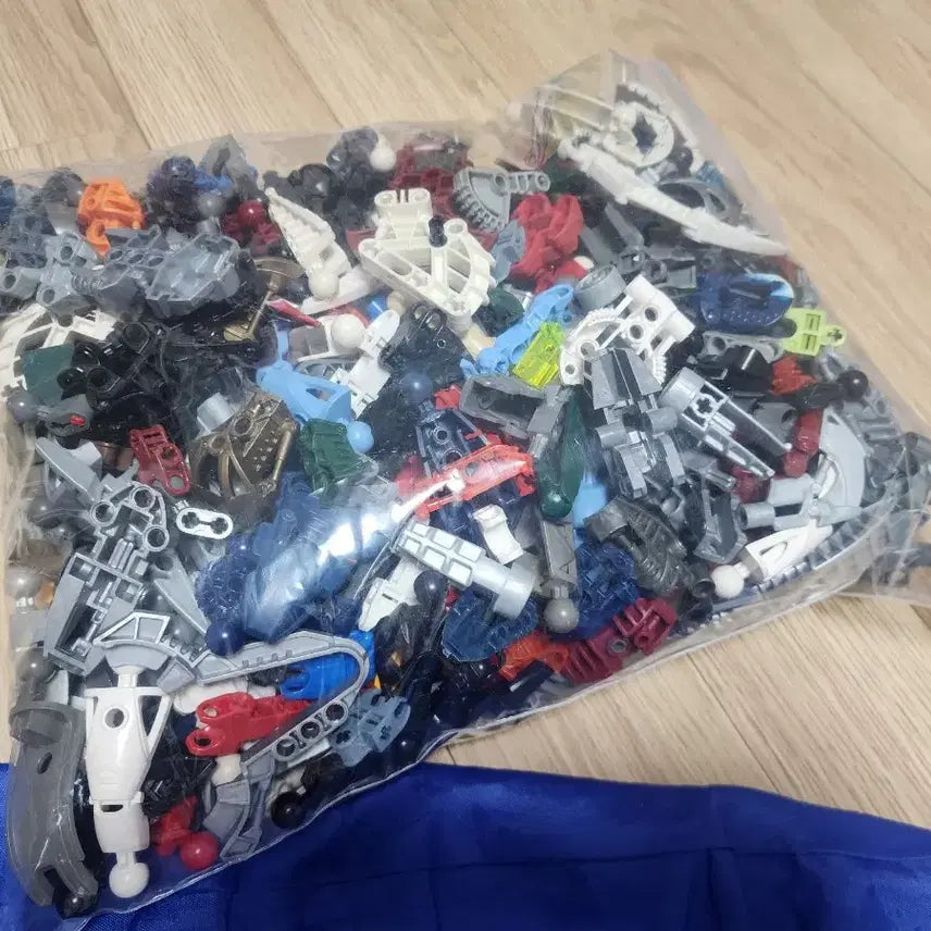 [BUNJANG] LEGO Bionicle Parts Bundle Set / 레고 바이오니클 부품 일괄 판매