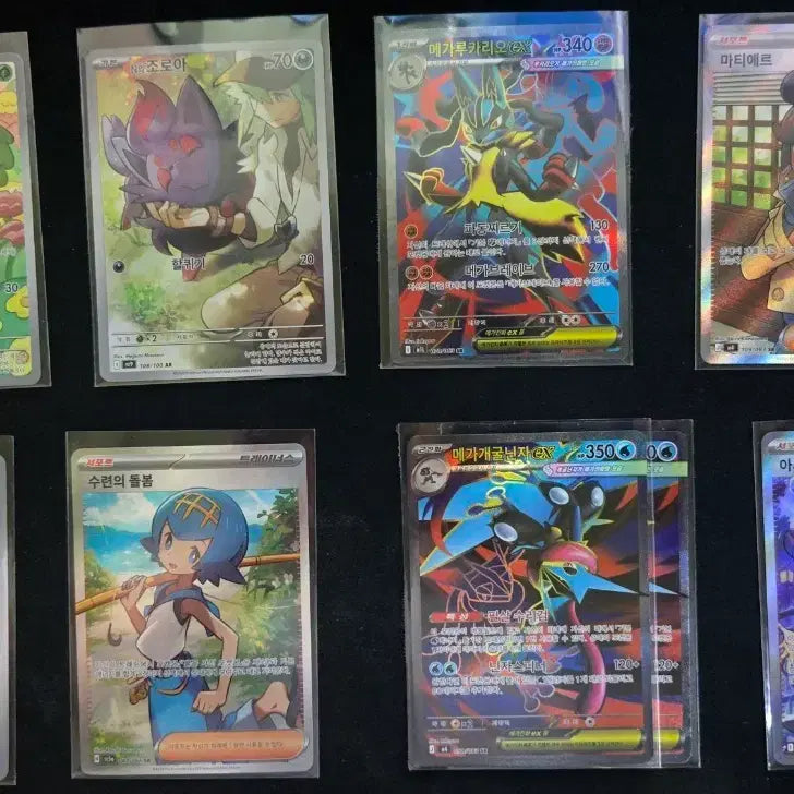 [BUNJANG] Pokemon Card Premium Singles / 포켓몬카드 프리미엄