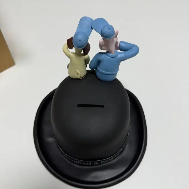 [BUNJANG] Wallace &amp; Gromit Vintage Piggy Bank / (빈티지) 월레스와 그로밋 저금통