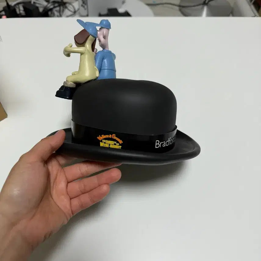 [BUNJANG] Wallace &amp; Gromit Vintage Piggy Bank / (빈티지) 월레스와 그로밋 저금통