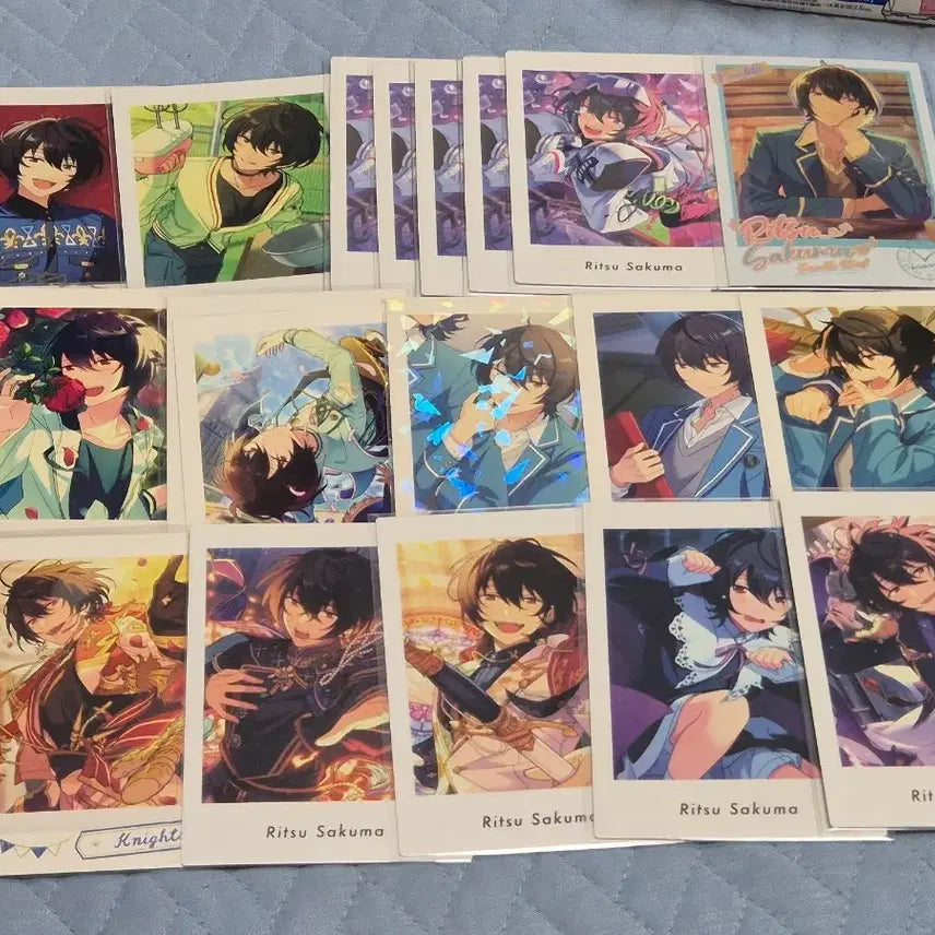 [BUNJANG] Ensemble Stars! Sakuma Rei Pascha Set / 앙스타 사쿠마리츠 파샤 파샷츠 일괄 양도