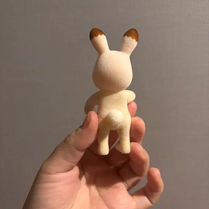 [BUNJANG] Sylvanian Families Department Store Lady Rabbit Figure New / 실바니안 백화점 아가씨사이즈 토끼 새상품