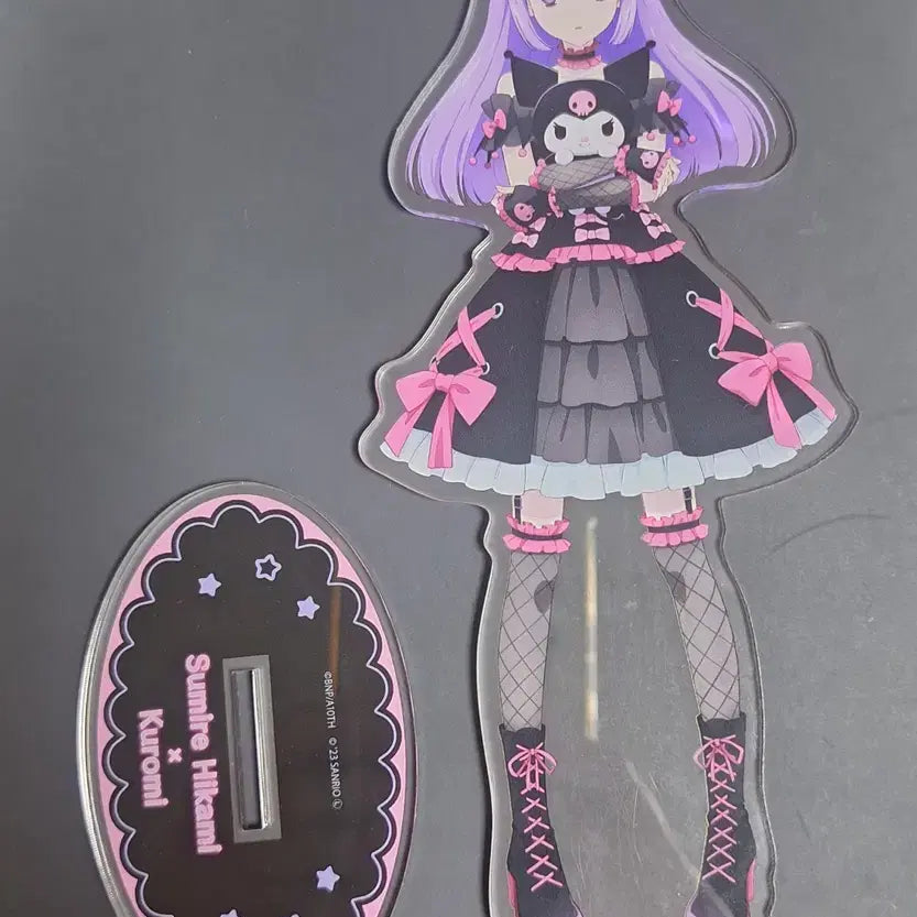 [BUNJANG] Hikami Sumire Sanrio Acrylic Stand / 히카미 스미레 산리오 아크릴 양도