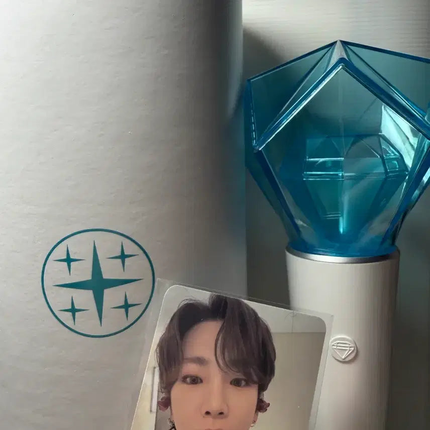 [BUNJANG] SHINee Shining Star Official Light Stick / 샤이니 응원봉 샤팅스타