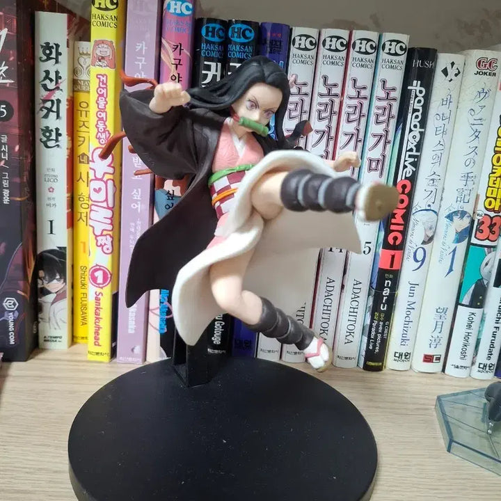 [BUNJANG] Nezuko Kamado Figure / 네즈코 피규어 판매합니다