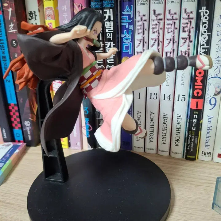 [BUNJANG] Nezuko Kamado Figure / 네즈코 피규어 판매합니다