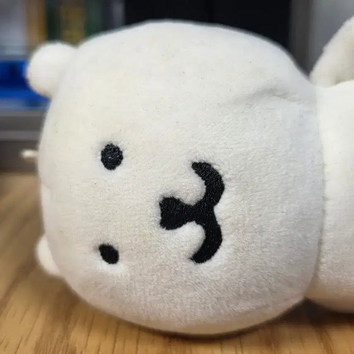 [BUNJANG] Nagano Market Nongdamgom Plush / 나가노마켓 농담곰 누이