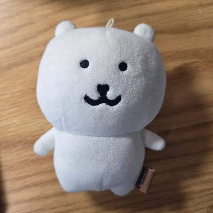 [BUNJANG] Nagano Market Nongdamgom Plush / 나가노마켓 농담곰 누이