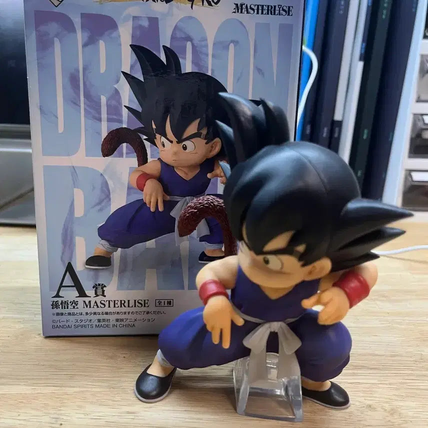 [BUNJANG] Dragon Ball Son Goku Chronicle A Prize Figure / 급처!!))드래곤볼 피규어 손오공 크로니클 a상