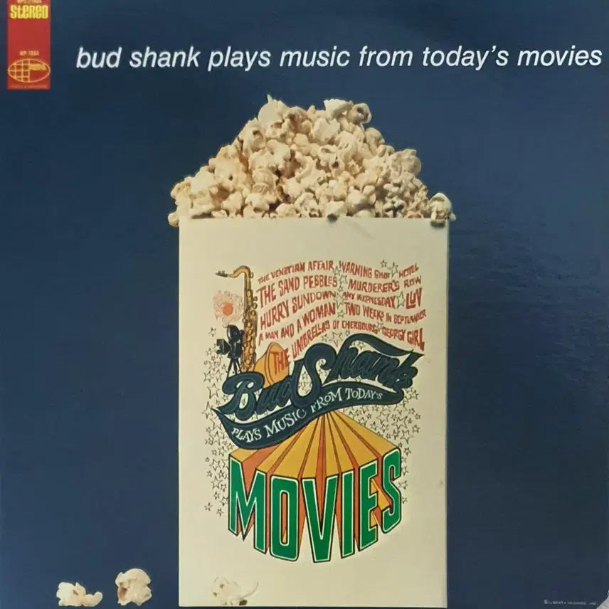 [BUNJANG] Bud Shank Plays Music from Today&