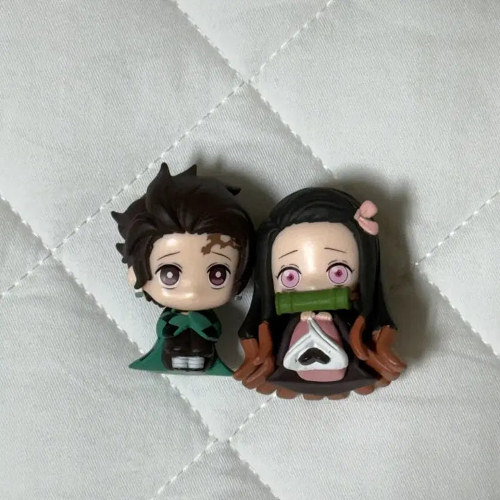 [BUNJANG] Demon Slayer: Kimetsu no Yaiba Tanjiro &amp; Nezuko Machiboke Gacha Bundle Set / 귀멸의 칼날 마치보케 가챠 탄지로 네즈코 일괄
