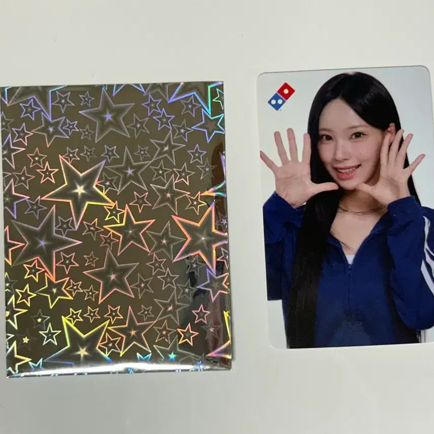 [BUNJANG] Domino Photocard Pack Lysine Wonhee / 도미노 포카팩 리센느 원이