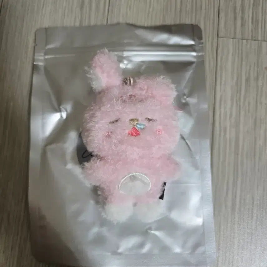 [BUNJANG] DAY6 Wonpil Unfiltered Secret Dennimals Keyring Cool Coolpil / 데이식스 원필 언필터드 시크릿 데니멀즈 키링 쿨쿨필