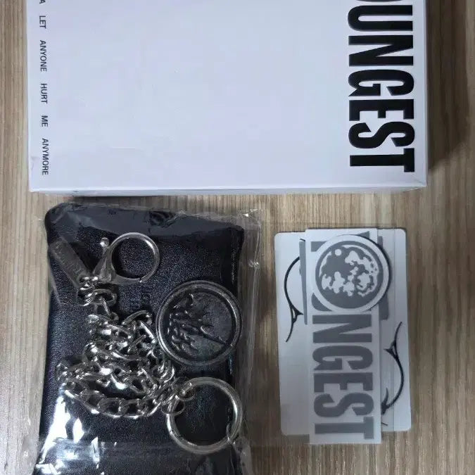 [BUNJANG] DAY6 Young K Youngest Wallet Ver. Photocard / 데이식스 영케이 영기스트 youngest 월렛 ver. 양도