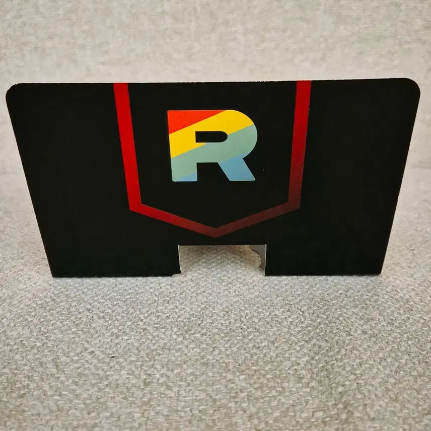 [BUNJANG] Pokemon Team Rocket Boss Pikachu Postcard / 포켓몬스터 로켓단 보스 피카츄 엽서