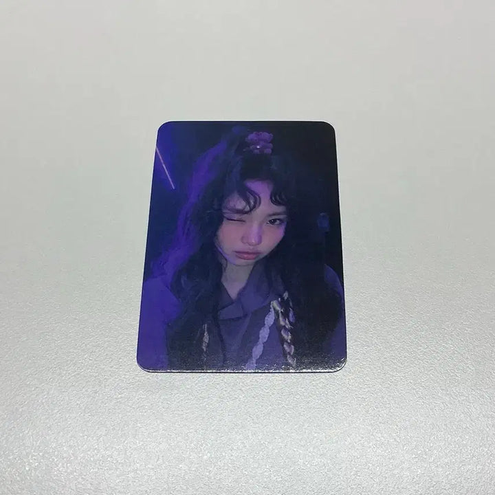 [BUNJANG] NewJeans Hyein Dimmewoo POB Photocard / 뉴진스 혜인 디마뮤 특전 미공포 포카 포토카드