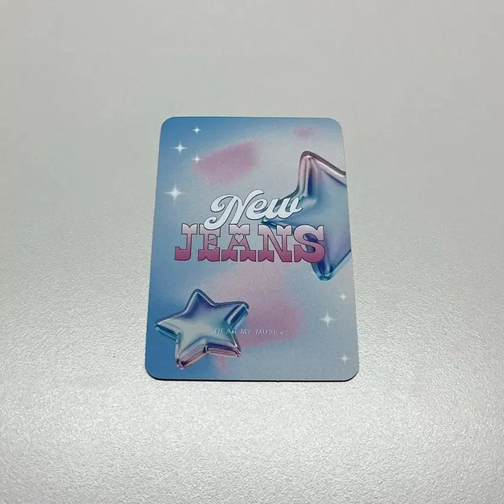 [BUNJANG] NewJeans Hyein Dimmewoo POB Photocard / 뉴진스 혜인 디마뮤 특전 미공포 포카 포토카드