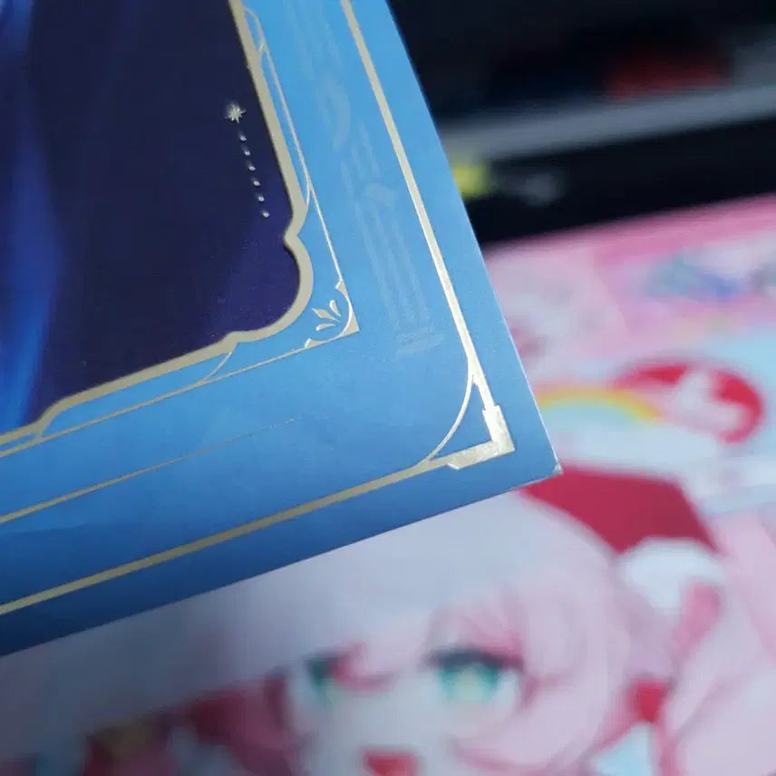 [BUNJANG] Honkai: Star Rail Anax Official Film Card / 붕괴스타레일 아낙사 공식 필름카드