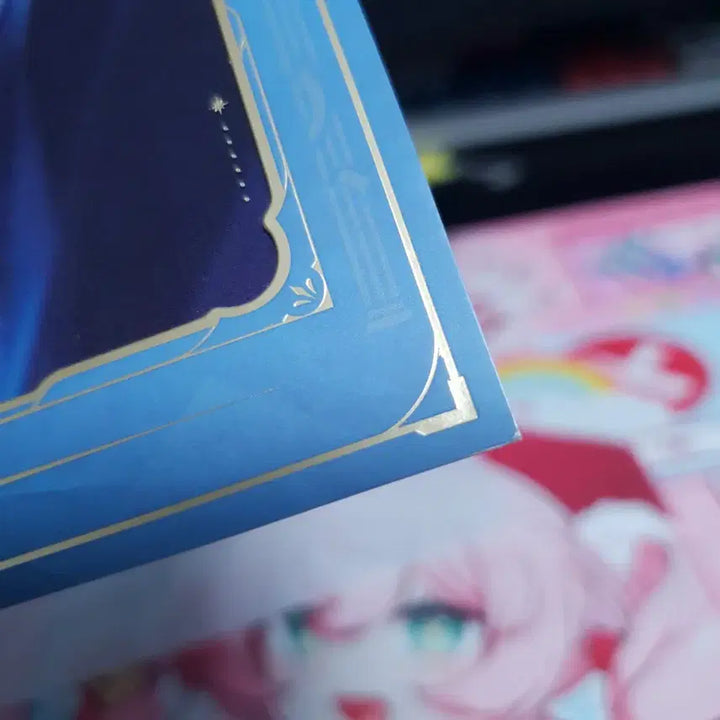 [BUNJANG] Honkai: Star Rail Anax Official Film Card / 붕괴스타레일 아낙사 공식 필름카드