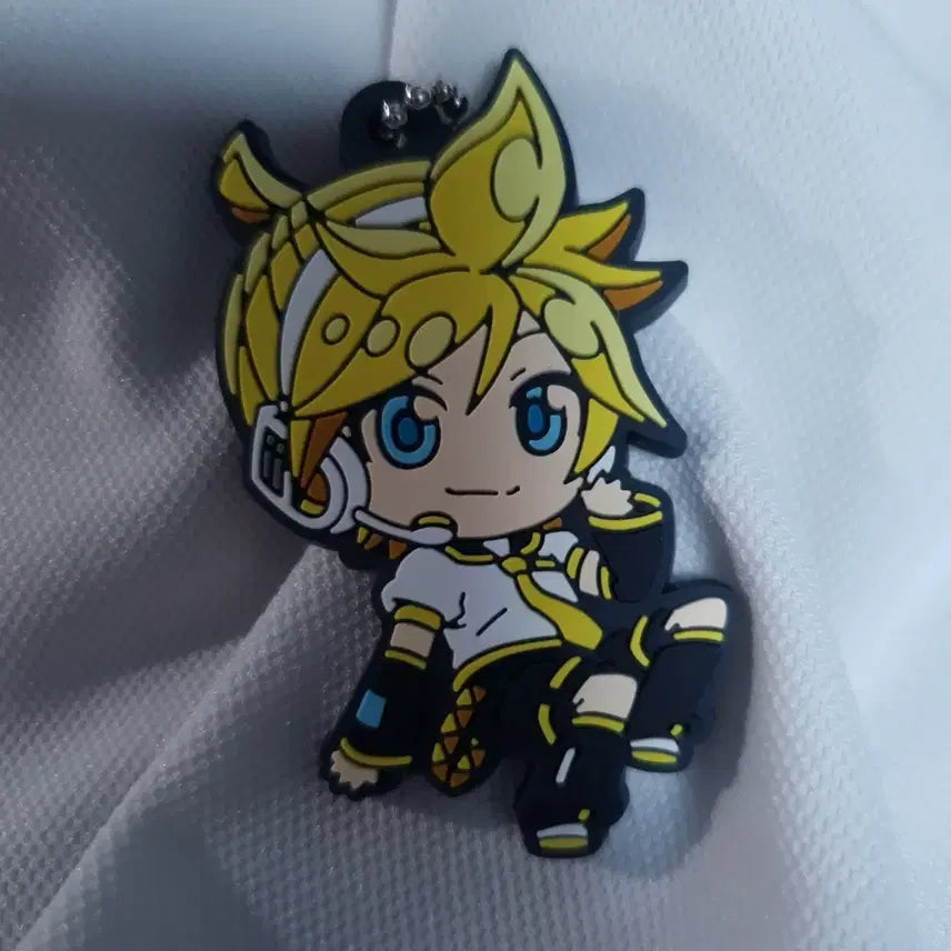 [BUNJANG] Kakamini Ren Rubber Strap / 카카미네 렌 러버스트랩