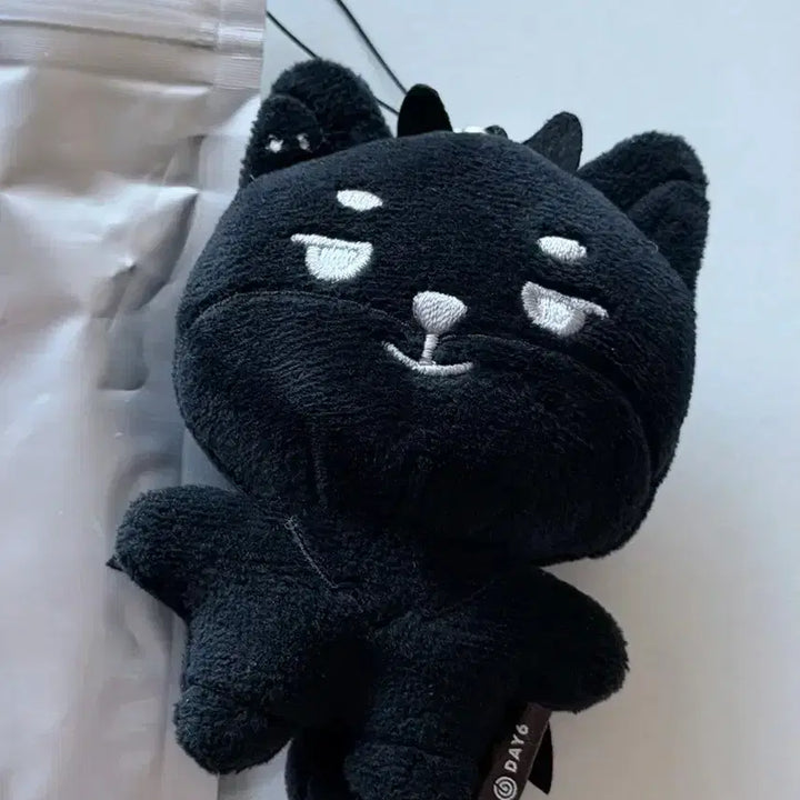 [BUNJANG] DAY6 Young K Secret Plush Keychain Devil Demel K / 데이식스 영케이 시크릿 미니 플러시키링 악마 데멀 케