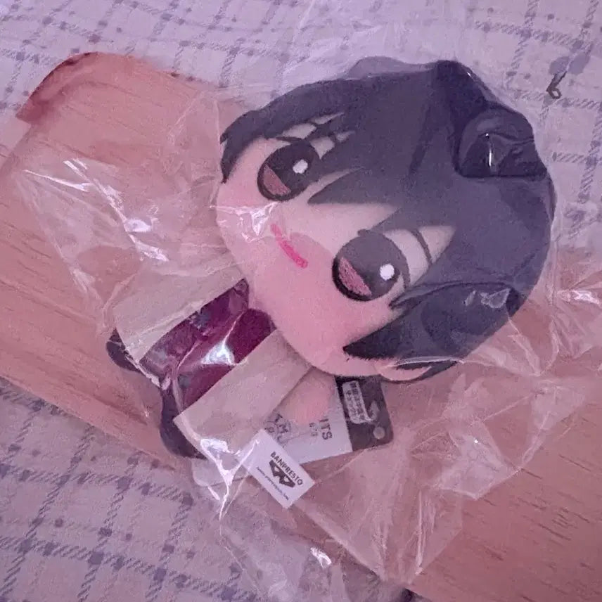 [BUNJANG] Sakamoto Days Nagumo Plush / 사카모토데이즈 나구모 누이