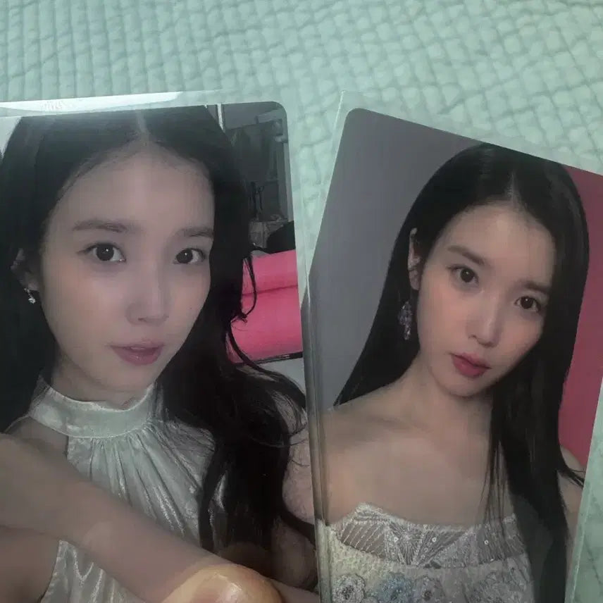 [BUNJANG] IU Pop-up Store Photocard Bundle Set / 아이유 팝업스토어 포토카드 일괄