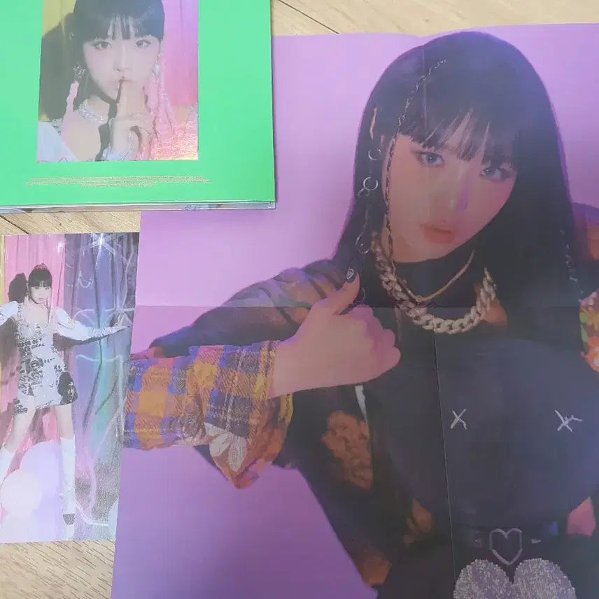 [BUNJANG] Yena Choi &