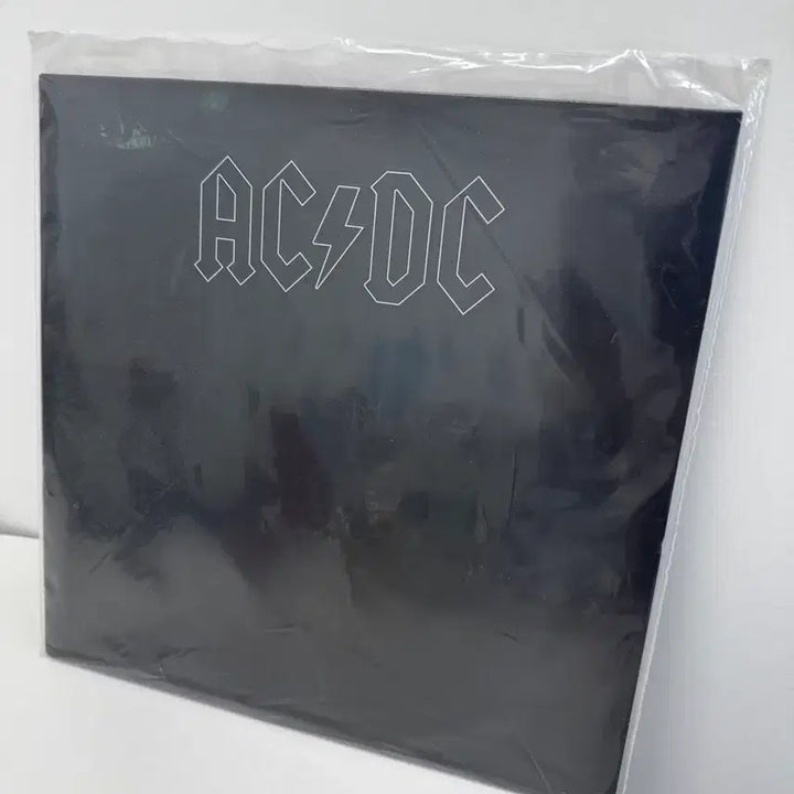 [BUNJANG] AC/DC Back in Black LP / AC/DC 백인블랙 LP