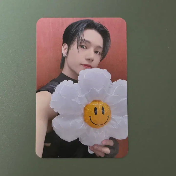 [BUNJANG] ATEEZ Wooyoung ATEEZz Zone Photocard / 에이티즈 우영 에이티니존 포카 판매