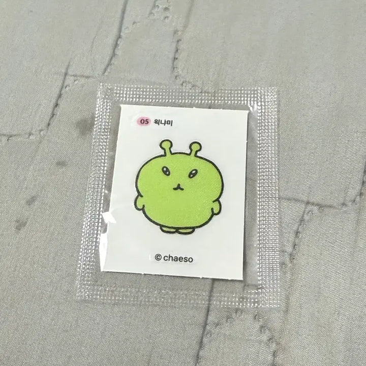 [BUNJANG] Oeknyami / Cookie Version Stickers (Sealed) / 쿠키ver도있음) 쫀냐미 띠부띠부씰 / 왹냐미 팔아요 / 쿠키미개봉새상품도 있음