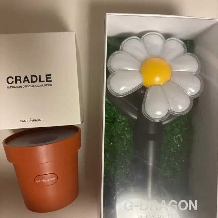 [BUNJANG] G-Dragon Official Light Stick / 지드래곤 응원봉