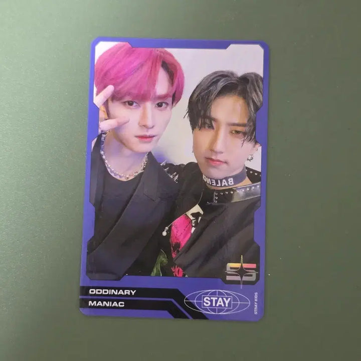 [BUNJANG] Stray Kids Unit Photocard Botta Ramji Han Leeknow / 스트레이키즈 유닛포카 보따람지 한 리노