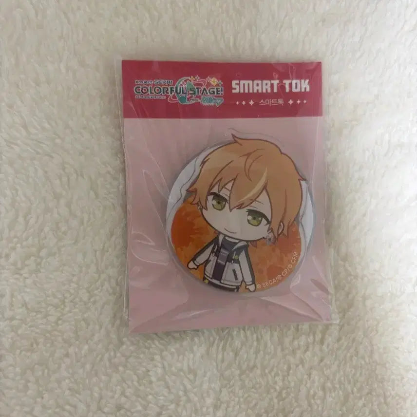[BUNJANG] Project Sekai Shinonome Akito Smart Grip Tok (Sealed) / 미개봉,새상품)프세카 팝업 시노노메 아키토 스마트 그립톡