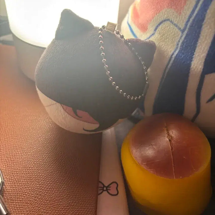 [BUNJANG] Hwasan Gwihwan Cheongmyung Round Plush Doll / 화산귀환 2차 장착 청명 동글동글인형양도합니다