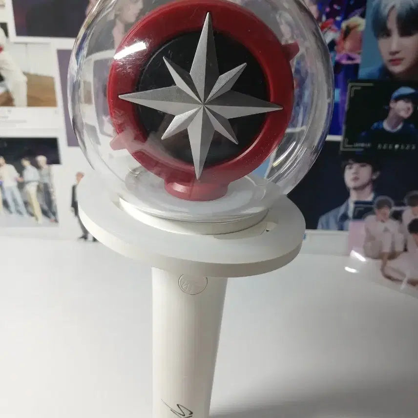 [BUNJANG] Stray Kids Official Lightstick / 급처) 스키즈 나침봉 판매합니다