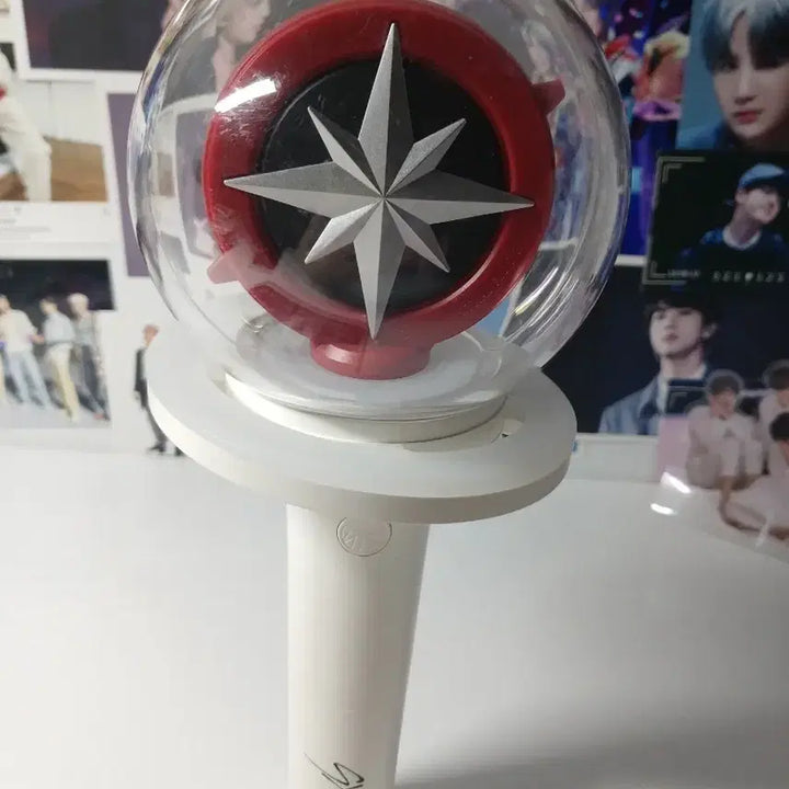 [BUNJANG] Stray Kids Official Lightstick / 급처) 스키즈 나침봉 판매합니다