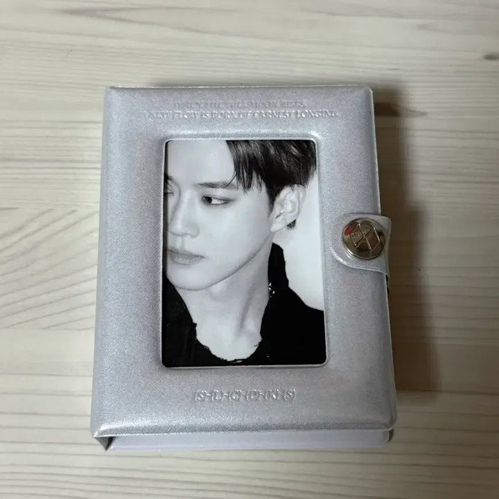 [BUNJANG] EXO SUHO Photocard Collect Book / 엑소 수호 포카 콜렉트북