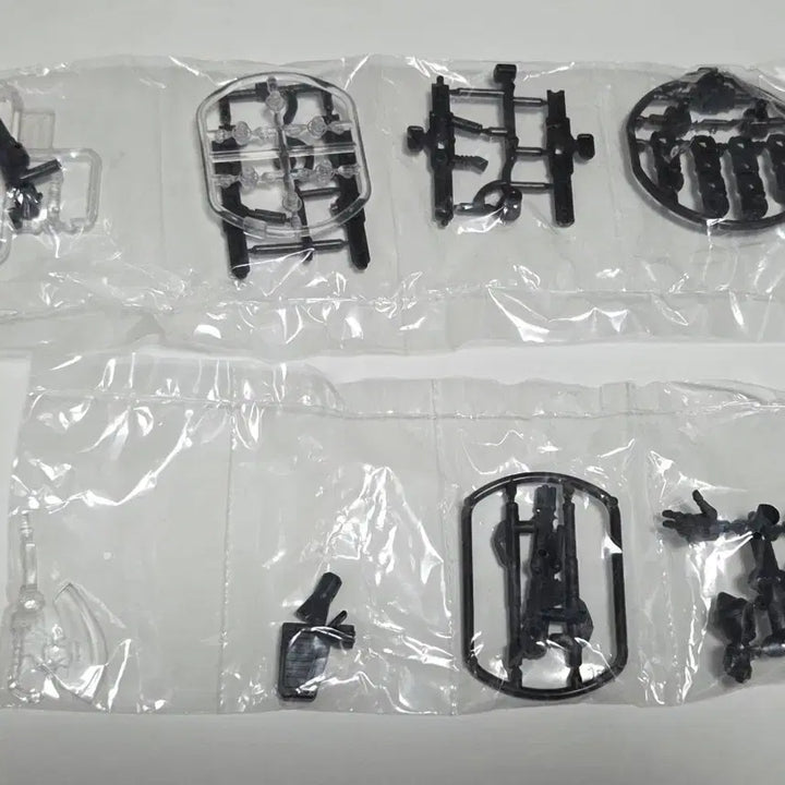 [BUNJANG] Gundam Mobile Suit Ensemble Weapon Set &amp; Backpack Set / 건담 모빌수트 앙상블 ms 웨폰세트 백팩세트