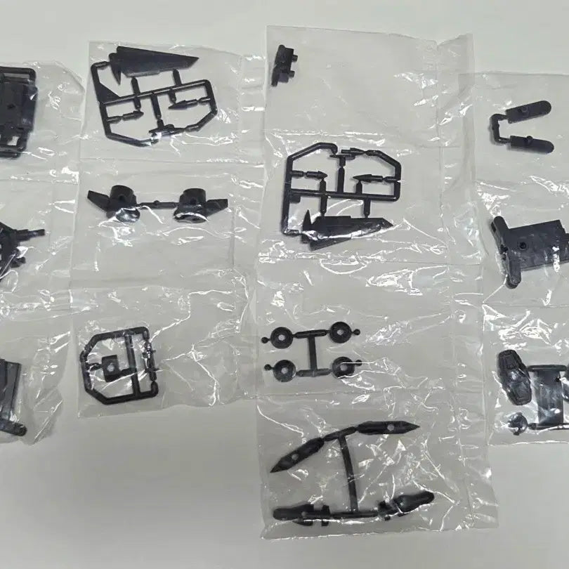 [BUNJANG] Gundam Mobile Suit Ensemble Weapon Set &amp; Backpack Set / 건담 모빌수트 앙상블 ms 웨폰세트 백팩세트