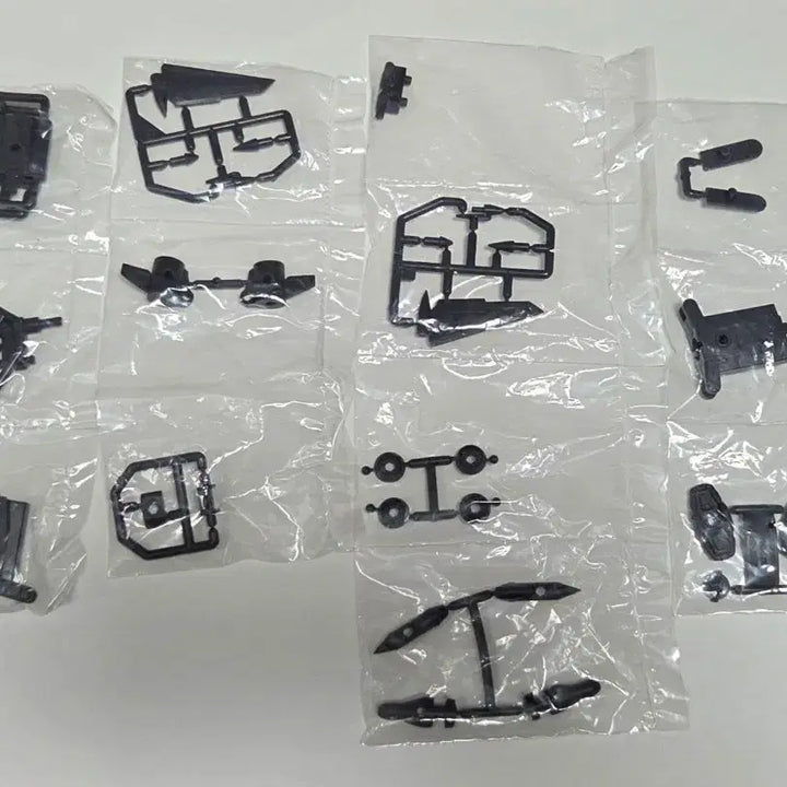 [BUNJANG] Gundam Mobile Suit Ensemble Weapon Set &amp; Backpack Set / 건담 모빌수트 앙상블 ms 웨폰세트 백팩세트