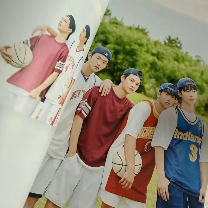 [BUNJANG] CITYBOY_LOG PHOTOBOOK Chapter ONE (Sealed) / [미개봉] BL 시티보이로그 포토북 CITYBOY_LOG PHOTOBOOK Chapter ONE