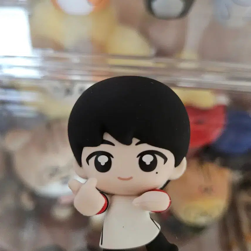 [BUNJANG] T1 Faker Figure Ablely Keria / 티원 히퍼 피규어 에이블리 케리아