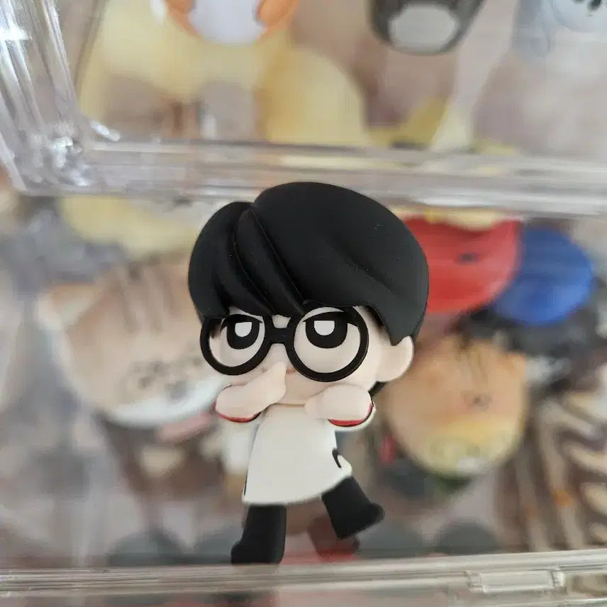 [BUNJANG] T1 Faker Hyper Figure Early Version / 티원 히퍼 피규어 에이블리 페이커