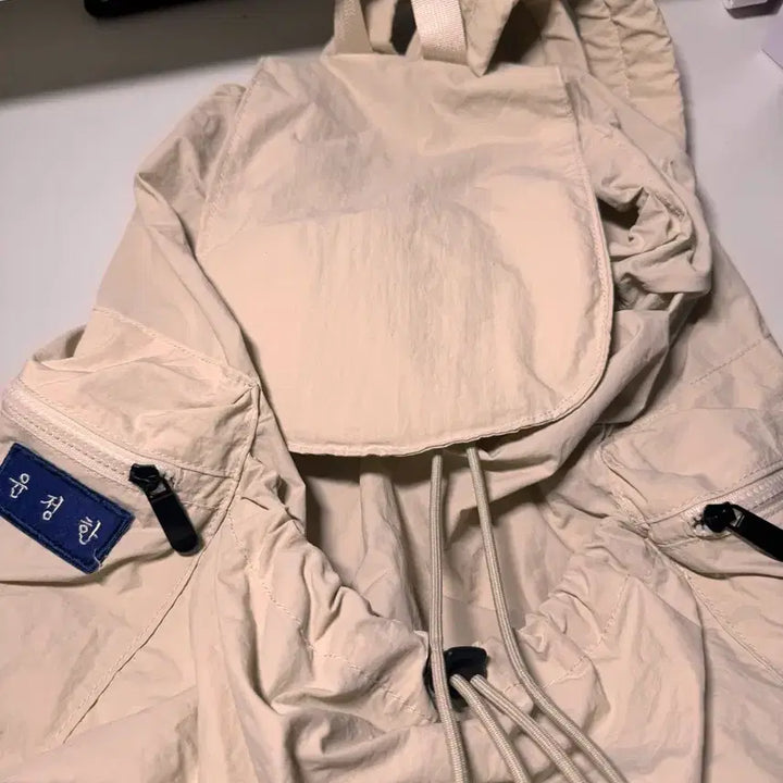 [BUNJANG] Concert Bag Beige / 콘서트 가방